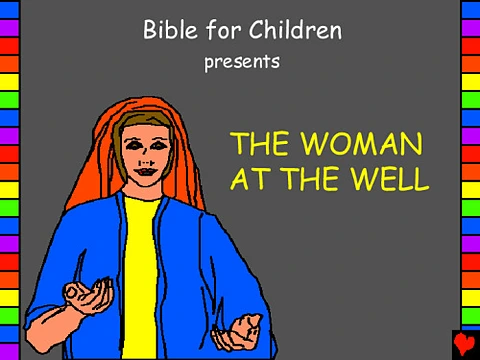 The woman at the well