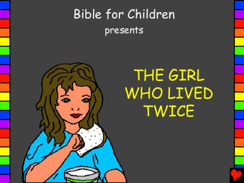 The girl who lived twice