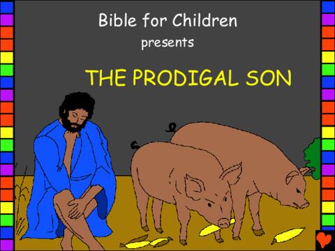 The prodigal son